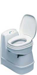 Thetford Toilet C-200S / C-200CS Cassette and Spares