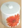 Gerbera Sugar Bowl