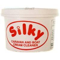Silky Cream