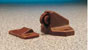 Roller Catch - brown