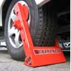 SAS Gridlock Single Axle