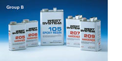 WEST SYSTEM Epoxy Pack B