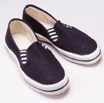 Gusset Deck Shoes