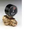 Butane Manual Changeover Gas Gauge (standard) 