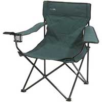 Compact Chair with Arms