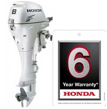 Honda outboard motors perth