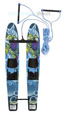 ho hotshots trainer ski, waterskis,watersports