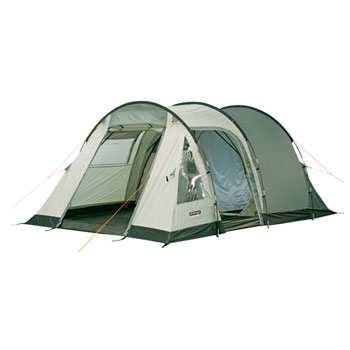 Vango ICARUS 6 berth Tent- Ensign/Bluebell