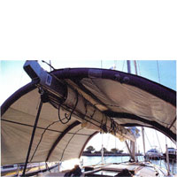 Gaastra Inflatable Boat Awning