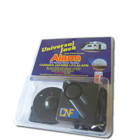 DNF Alarms for Caravans and Motorhomes