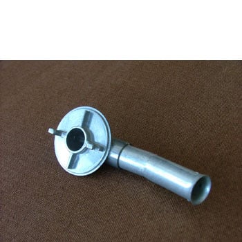 Burner unit for Cramer Hob