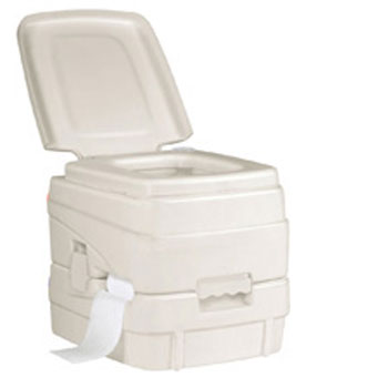 La-Playa Portable Caravan Toilet