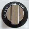 Spinflo Oven Knob Style 1 - Chrome
