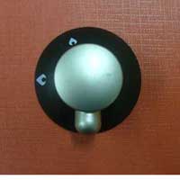 Knob for Mk 3 Spinflo Hob - Satin