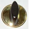 Spinflo Plain Knob Style 3 - Gold