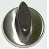 Spinflo Plain Knob Style 3 - Satin