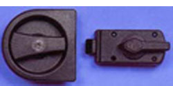 Caraloc 2000, door locks, accessories
