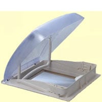 Heki Rooflight additional installation kit for roof thickness 32-39mm