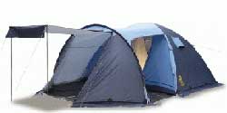 Meteor PT 4 Man Tent