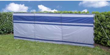 Windbreak Screen 400 x H140cm
