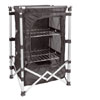 Minicab Camping Compact Folding Cabinet
