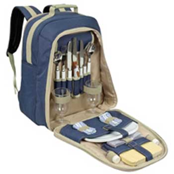 Brunner Picpack 4 Person Picnic Pack