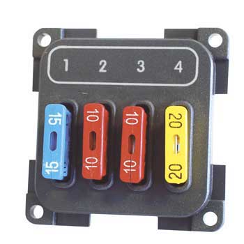 4 Fuse Module