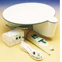 Gazelle UHF TV & VHF/FM Omnidirectional Aerial