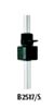 Omnimast Semitronic Through-the-Roof Mast System