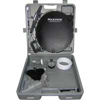 Omnisat Camping Kit, maxview aerials and satellite dishes, television