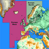 Lowrance NauticPath Marine Electronic Charts