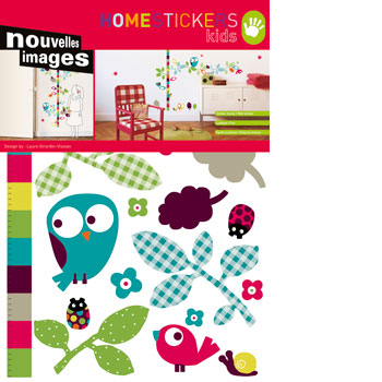 Height Wall Chart Stickers- Nouvelles Images