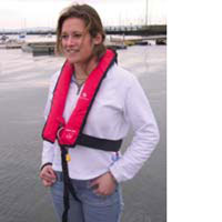 Standard Automatic Lifejacket