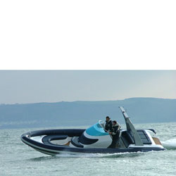 Ceasar P850i RIB