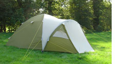 Peridot 3 Man Air Tent