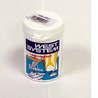 West Systems 506 - 0,125kg Grey Colouring, boat maintenance, matting, accessories