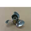 Solas Stainless Steel Propellor- surfcat - boat