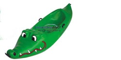 Robson Croco Sit On Top Kayak