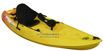 Robson Kona Sit-on-top Kayak (Blue and White)