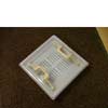 MPK Rooflight dome with handles 290 (280mm square)