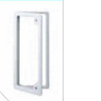 Thetford Service Door 5 - Cream White
