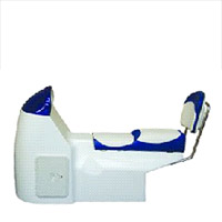 Central Seating Console