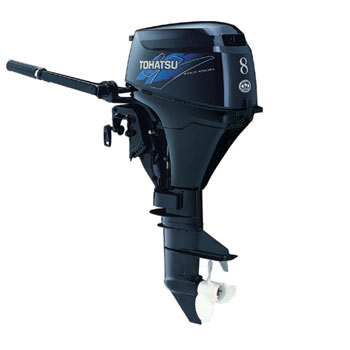 Tohatsu FS8EP L