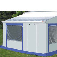 Fiamma Zip awning, 2.5m, 3.0m van, outdoor living
