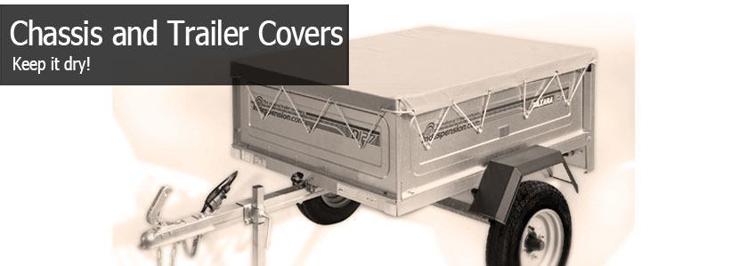 Covers - Wastemaster Cover - Hitch cover - Trailer Cover