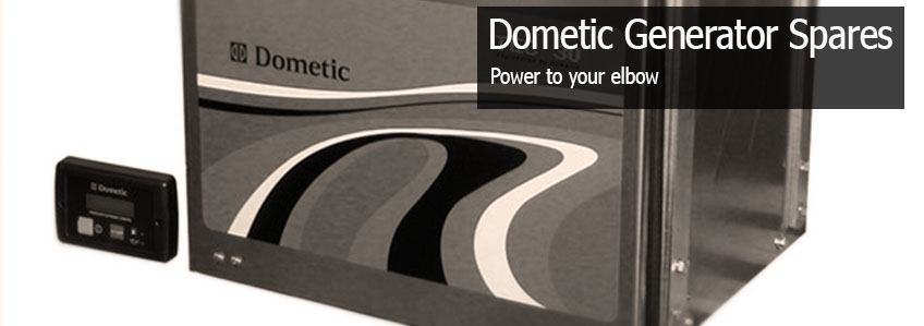 Dometic Generators and Spare Parts