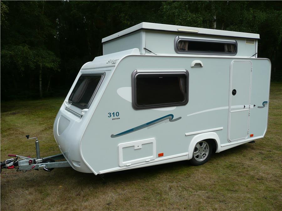 Trigano Silver 310