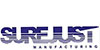 Surejust logo