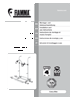 Fiamma Carry-bike Pro Fitting Instructions