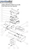 Thetford N112 Power Board and Gas Assembly (LE-440)